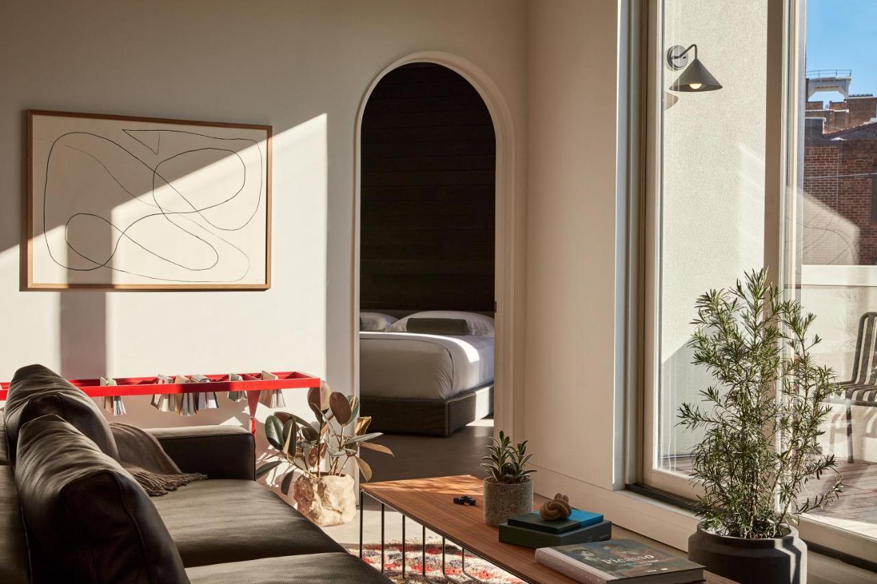 Archway Hotel Residence Philadelphie Extérieur photo