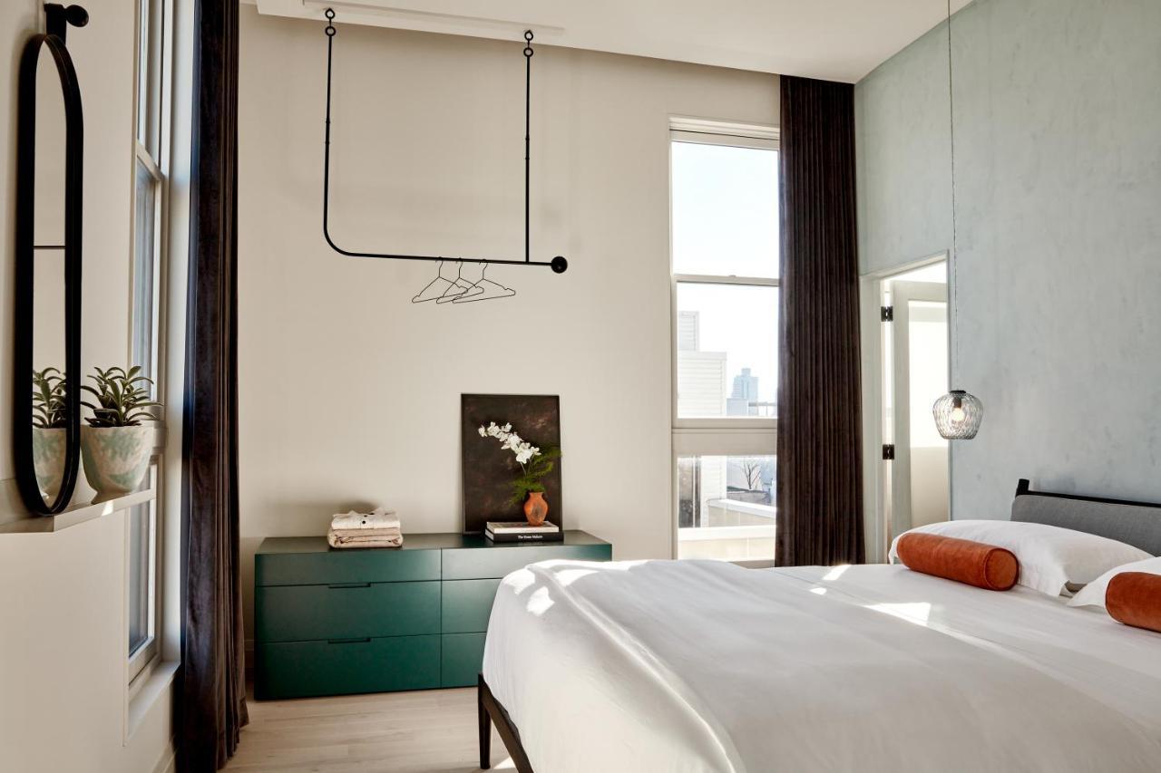 Archway Hotel Residence Philadelphie Extérieur photo