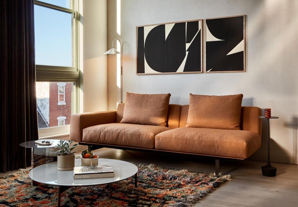 Archway Hotel Residence Philadelphie Extérieur photo
