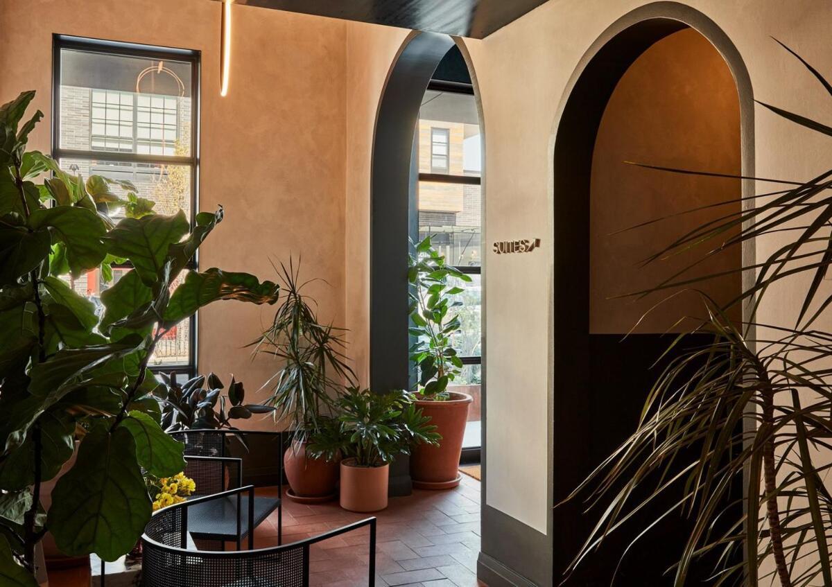 Archway Hotel Residence Philadelphie Extérieur photo